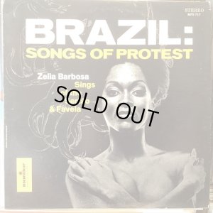 画像1: Zelia Barbosa / Brazil: Songs Of Protest