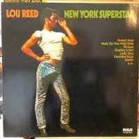Lou Reed / New York Superstar