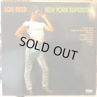 Lou Reed / New York Superstar