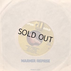 画像1: Linda Ronstadt / Heat Wave