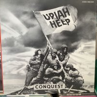 Uriah Heep / Conquest