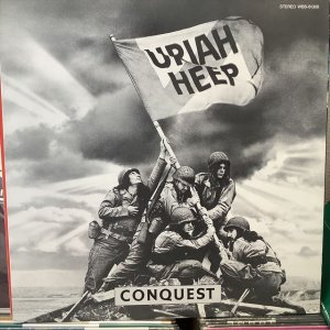 画像1: Uriah Heep / Conquest