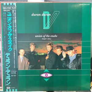画像1: Duran Duran / Union Of The Snake