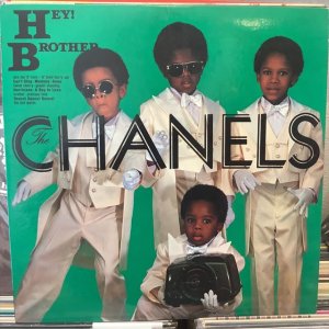 画像1: シャネルズ / Hey!ブラザー