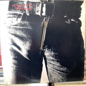 画像1: The Rolling Stones / Sticky Fingers
