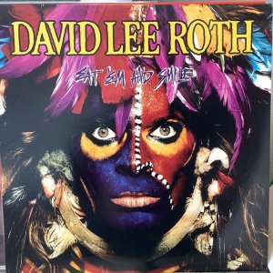 画像1: David Lee Roth / Eat 'Em And Smile