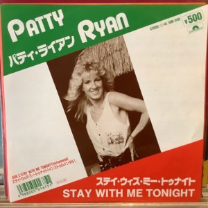 画像1: Patty Ryan / Stay With Me Tonight