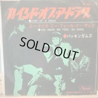 The Buckinghams / Kind Of A Drag