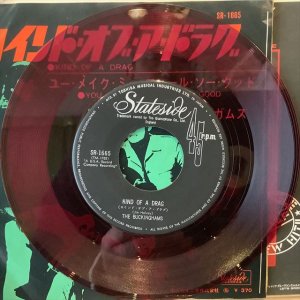 画像2: The Buckinghams / Kind Of A Drag