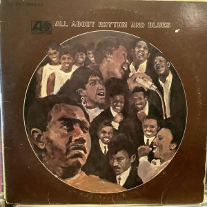 画像1: VA / All About Rhythm And Blues