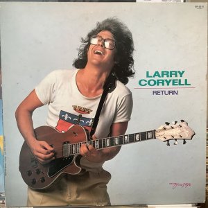 画像1: Larry Coryell / Return