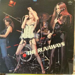 画像1: The Runaways / The Runaways