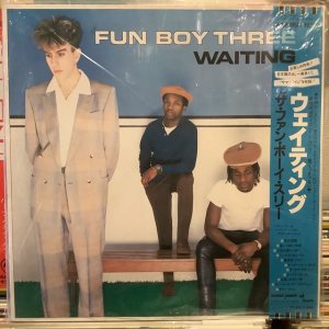 画像1: Fun Boy Three ‎/ Waiting