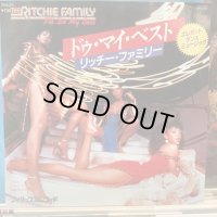 Ritchie Family / I'll Do My Best
