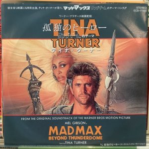 画像1: Tina Turner / We Don't Need Another Hero (Thunderdome) 