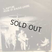 The Rapture / House Of Jealous Lovers