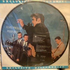 画像1: Elvis Presley / Poor Boy
