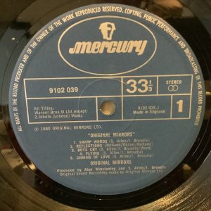 画像2: Original Mirrors / Original Mirrors