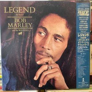 画像1: Bob Marley And The Wailers / Legend