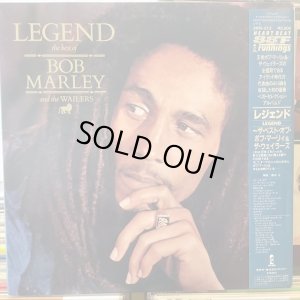 画像1: Bob Marley And The Wailers / Legend