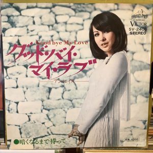 画像1: アン・ルイス / グッド・バイ・マイ・ラブ 