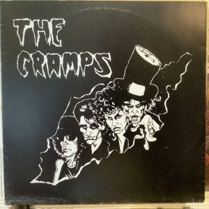 画像1: The Cramps / Hot Club Philadelphia Nov. '77