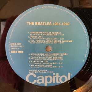画像2: The Beatles / 1967-1970