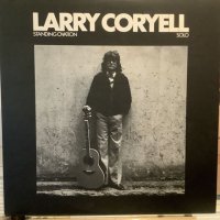 Larry Coryell / Standing Ovation - Solo