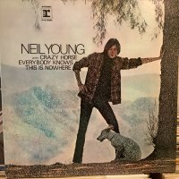Neil Young With Crazy Horse / Everybody Knows This Is Nowhere