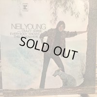 Neil Young With Crazy Horse / Everybody Knows This Is Nowhere