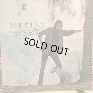 画像1: Neil Young With Crazy Horse / Everybody Knows This Is Nowhere