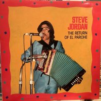 Steve Jordan / The Return Of El Parche