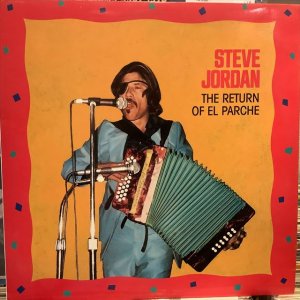 画像1: Steve Jordan / The Return Of El Parche