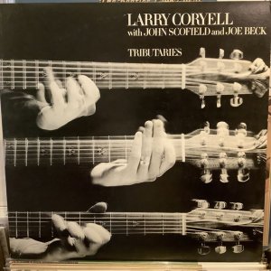 画像1: Larry Coryell with John Scofield and Joe Beck / Tributaries