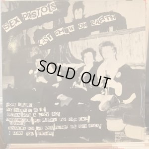 画像2: Sex Pistols, Sid Vicious / Last Show On Earth / Drugs Kill
