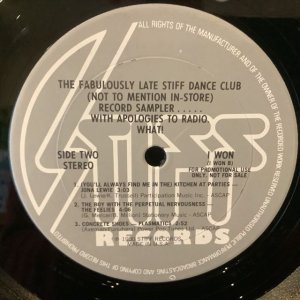 画像3: VA / The Fabulously Late Stiff Dance Club