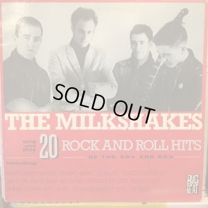 画像1: The Milkshakes / 20 Rock And Roll Hits Of The 50's And 60's