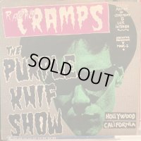 VA / Radio Cramps : The Purple Knif Show