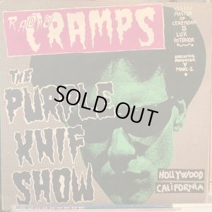 画像1: VA / Radio Cramps : The Purple Knif Show