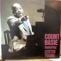 Count Basie Featuring Lester Young / Count Basie Featuring Lester Young