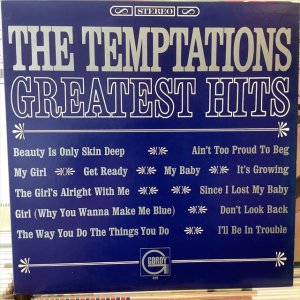 画像1: The Temptations / Greatest Hits