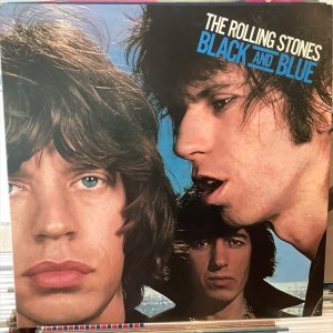 画像1: The Rolling Stones / Black And Blue