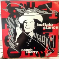 Neneh Cherry / Buffalo Stance