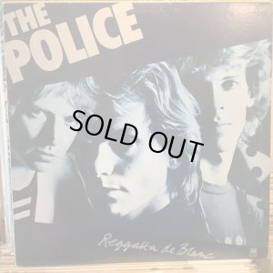 画像1: The Police / Reggatta De Blanc