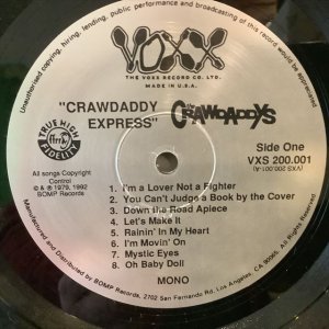画像2: The Crawdaddys / Crawdaddy Express