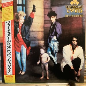 画像1: Thompson Twins / Here's To Future Days