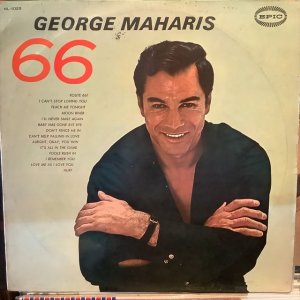 画像1: George Maharis / George Maharis 66