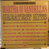 Martha And The Vandellas / Greatest Hits