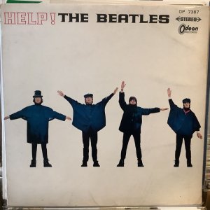 画像1: The Beatles / Help!