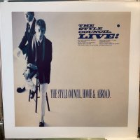 The Style Council / Home & Abroad. (The Style Council, Live!)
